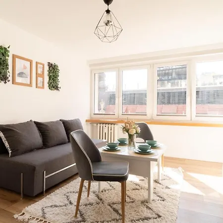 Wroclawski Sen Apartment